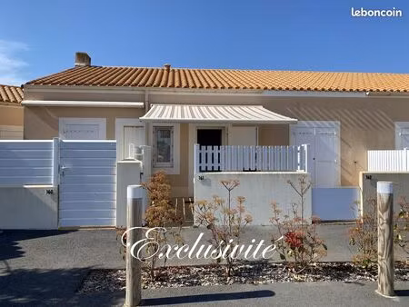 maison 2 pièces 34 m²