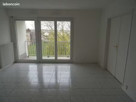 appartement 2 pièces + cabine  60 m²