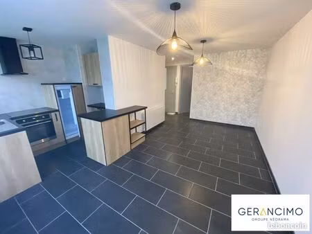 appartement 2 pièces 36 m²