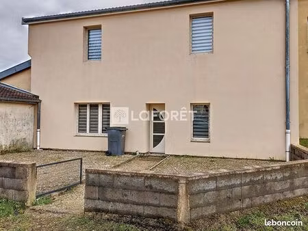 appartement 3 pièces 80 m²