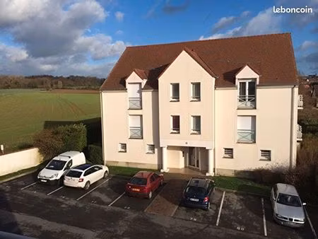 appartement 2 pièces 46 m²