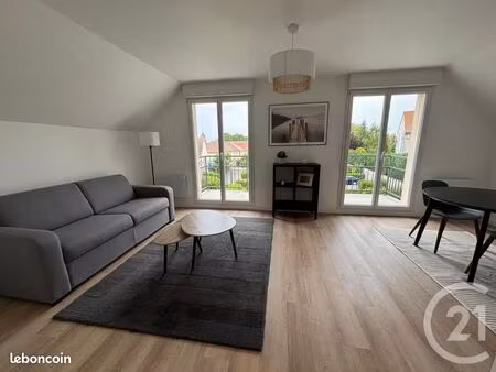 appartement 1 pièce 31 m²