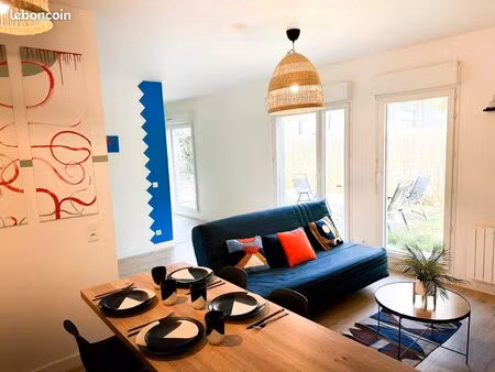 appartement 2 pièces 55 m²