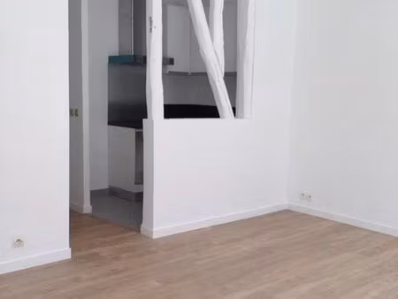 appartement 3 pièces 46 m²