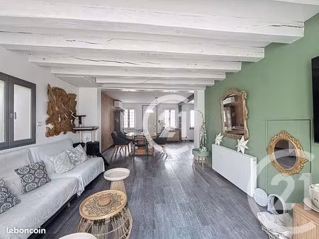 maison 5 pièces 100 m²