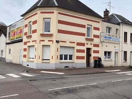 maison de ville 4 pièces 87 m²