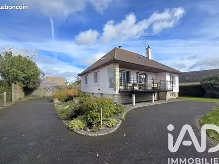 maison familiale 6 pièces 136 m²