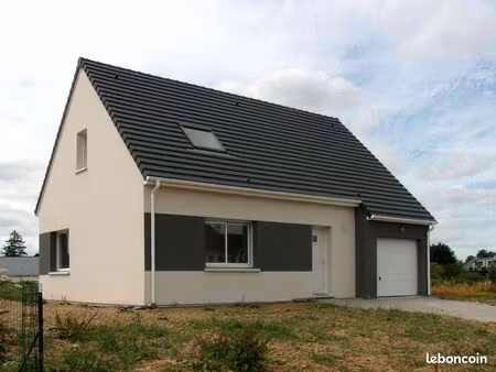 maison 5 pièces 133 m²