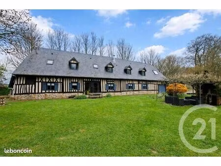 longère 7 pièces 188 m²