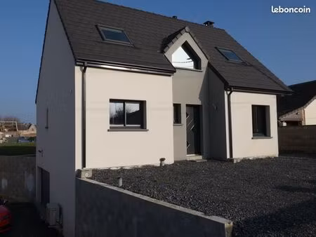 pavillon 4 pièces 100 m²