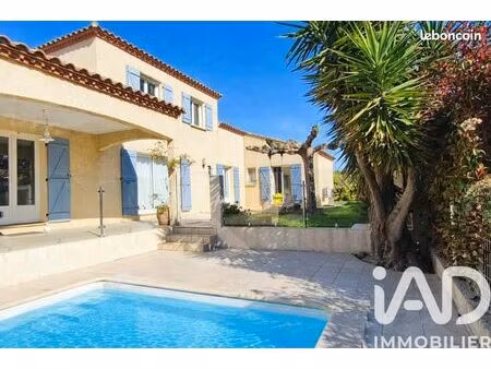 villa 6 pièces 137 m²