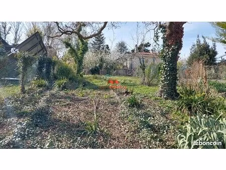terrain 288 m² bougival