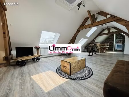 studio 1 pièce 42 m²