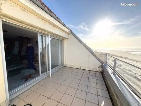 duplex 3 pièces 39 m²