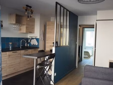 t3 lumineux 59m2 avec balcon et parking - centre ville viarme