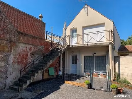 appartement 2 pièces 36 m²