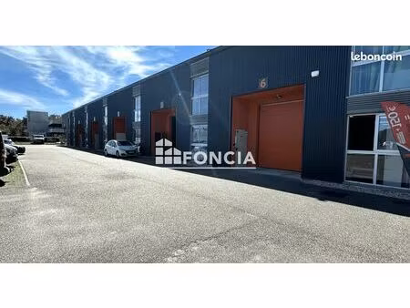 à vendre – local d’activité avec bureaux – 315 m² – mérignac