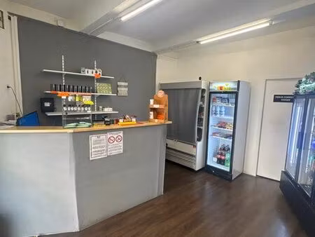 fond de commerce saint esteve