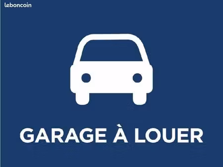 garage/box gournay en bray