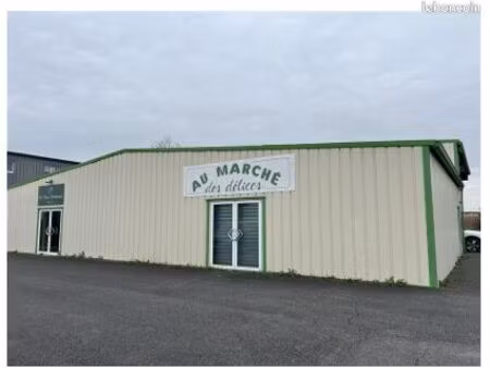 local 213 m² warmeriville