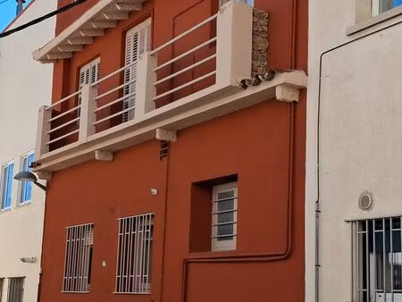 vends bastide catalane typique