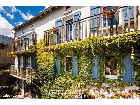 propriété 14 pièces 350 m²