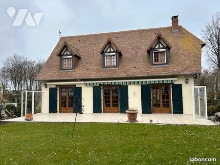 pavillon 5 pièces 127 m²