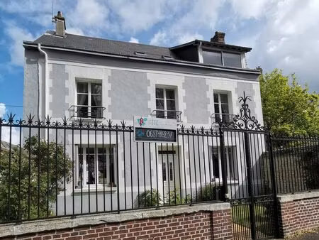 a vendre maison de maitre