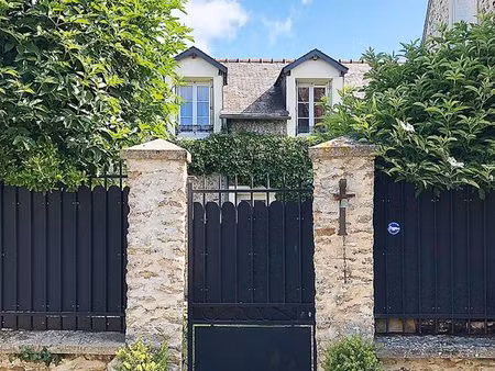 maison ancienne avec du cachet en yvelines