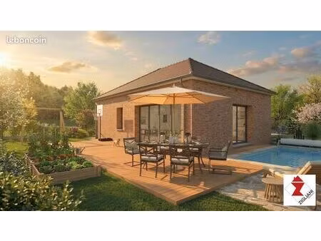 maison 5 pièces 100 m²