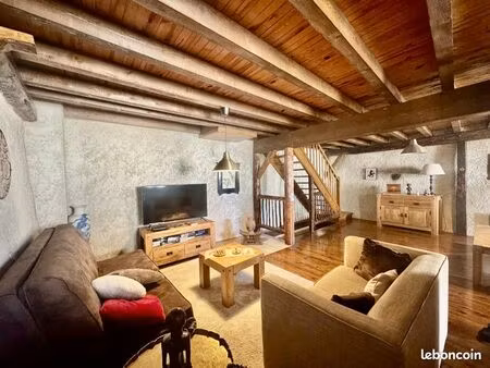 maison de village 4 pièces 104 m²