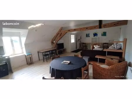 appartement à louer à 10 min coulommiers