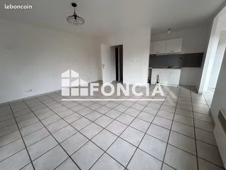 appartement 2 pièces 51 m²