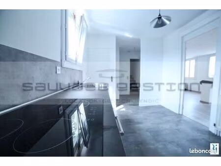 duplex 4 pièces 82 m²