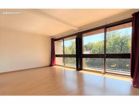 appartement 4 pièces 81 m²