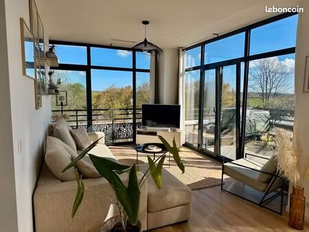 appartement à toussus-le-noble