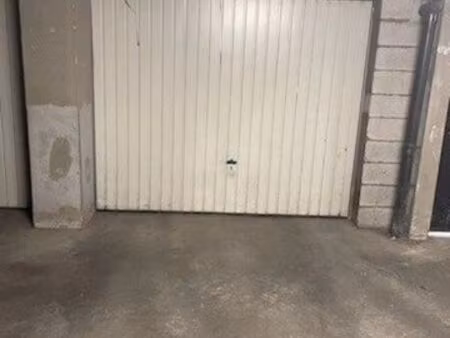 garage 5mn gare amiens