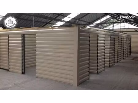 garage/box 10 m² chailly en biere