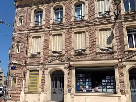 local commercial 60 m² amiens