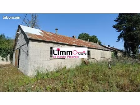 local 360 m² guillaucourt