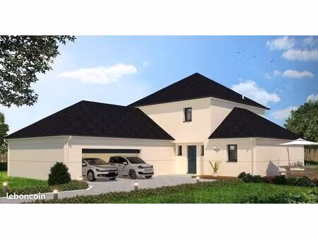 maison 6 pièces 157 m²