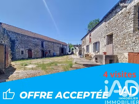 maison 8 pièces 100 m²