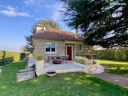 chalet 4 pièces 120 m²