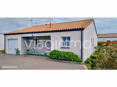 maison en viager 3 pièces 75 m²