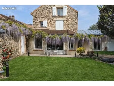 maison ancienne rénovée 180 m2