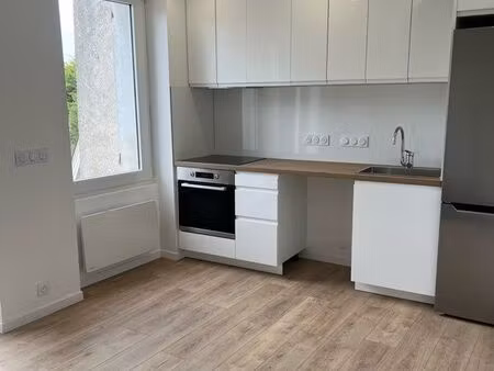 maison 3 chambre refaite à neuf