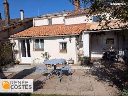 maison en viager 4 pièces 127 m²