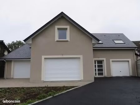 maison 5 pièces 118 m²