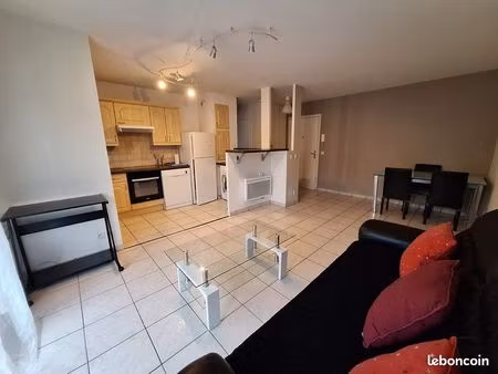 appartement 2 pièces