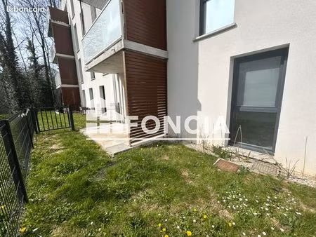 appartement 2 pièces 43 m²